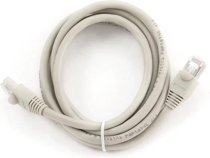 PP6-1.5M - Netwerkkabel, FTP Cat6 by Gembird in Grey – product photo