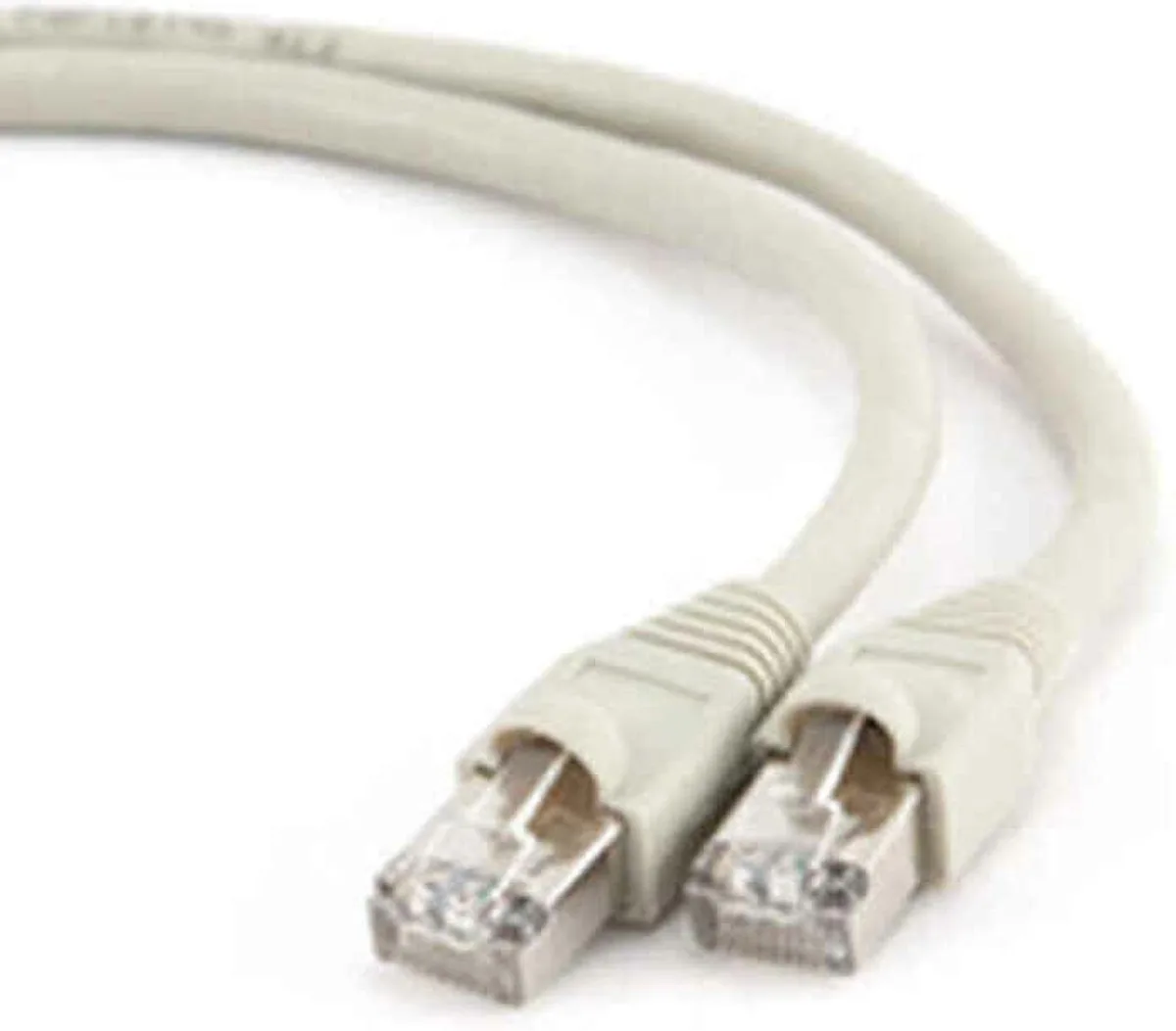 PP6U-0.25M netwerkkabel 0,25 m Cat6 U/UTP (UTP) de Gembird en Blanc – photo produit