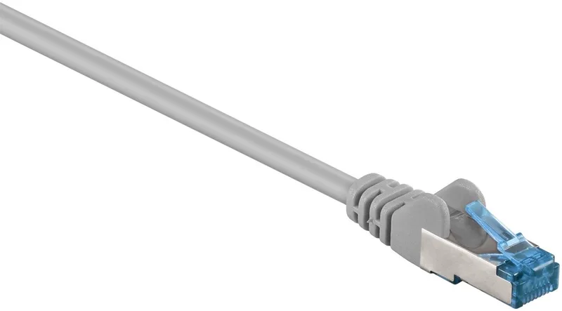 SFTP CAT6a netwerkkabel | LSZH | 40 meter by Gembird in Grey – product photo