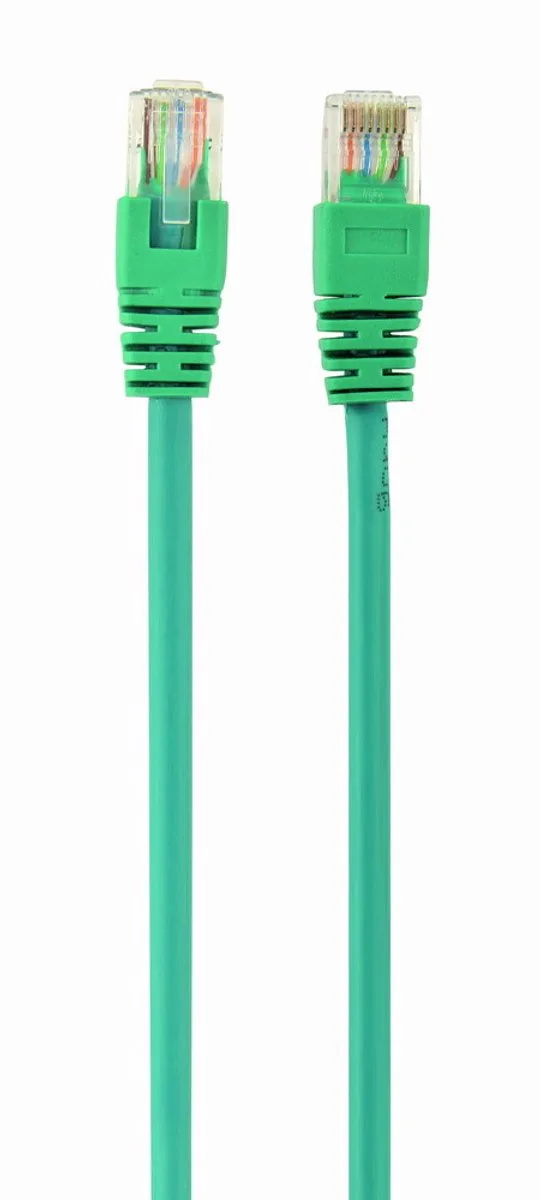 UTP Cat5E patchkabel, 2 m de Gembird en Vert – photo produit