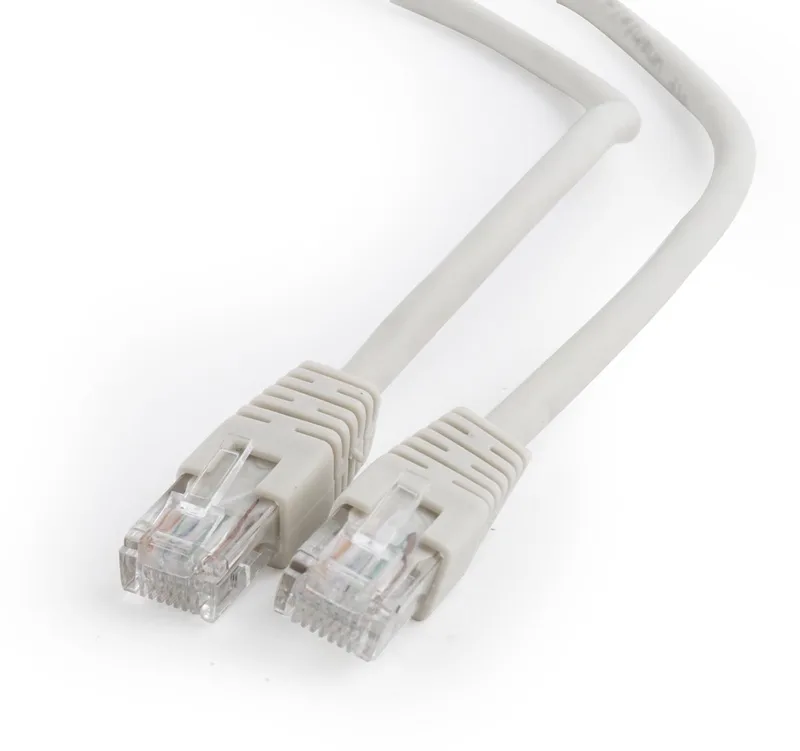 UTP Cat6 patchkabel 3 meter från Gembird i Grå – produktbild