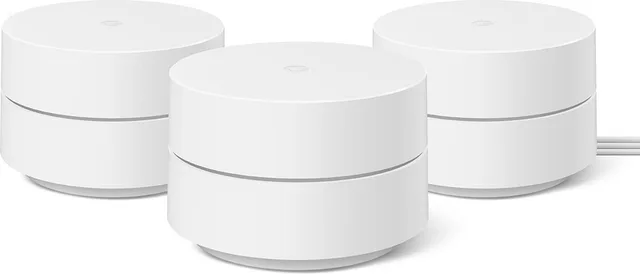 WiFi - Multiroom WiFi - Mesh WiFi - Dual-Band - 3 pack