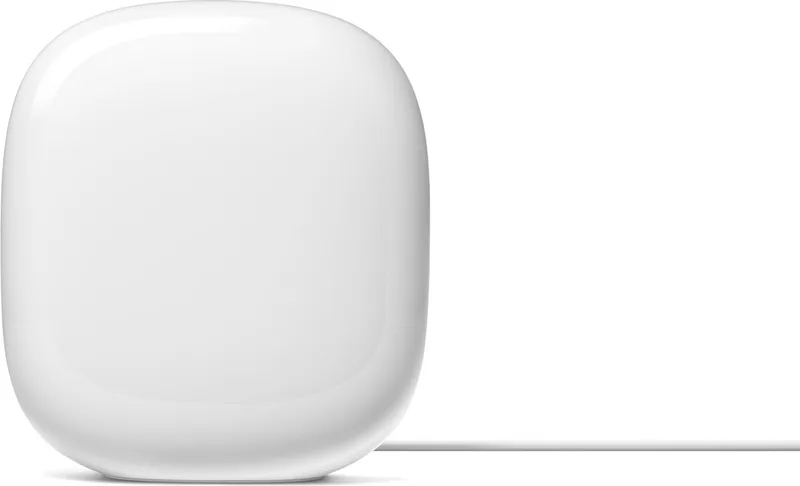 Wifi Pro - Mesh Wifi - Wifi 6E - 1-pack de Google en Blanc – photo produit