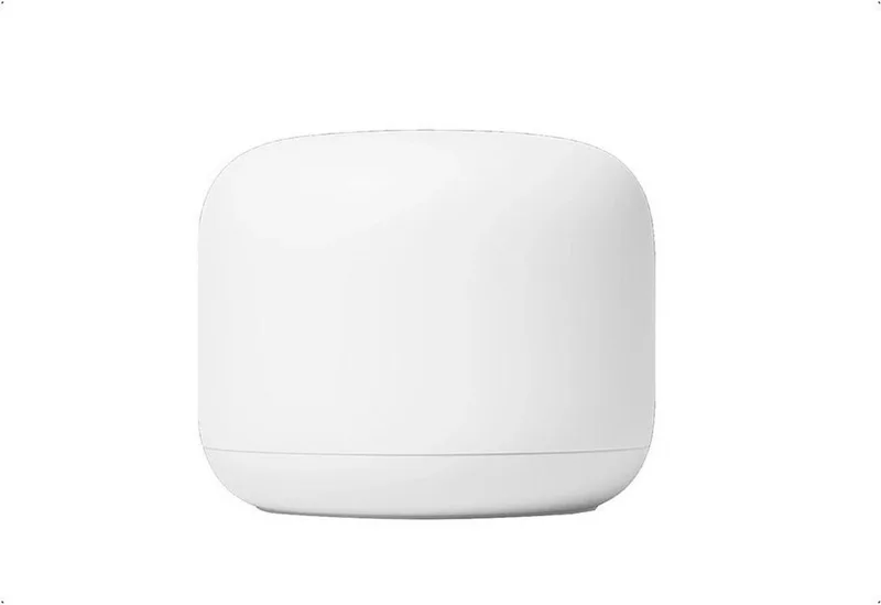 WiFi Router Dual Band de Google en Blanc – photo produit