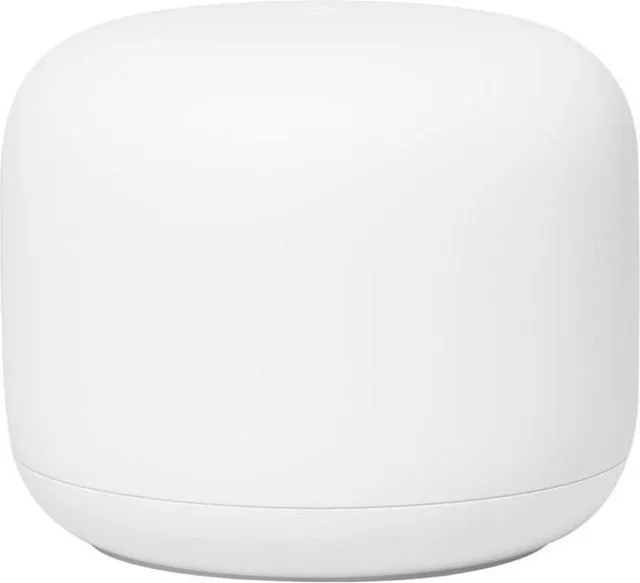 Wifi-Router White