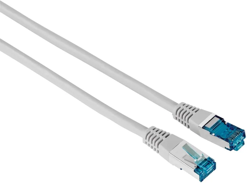 CAT-6-netwerkkabel STP, 3,00 m, 25 stuks by Hama in Grey – product photo