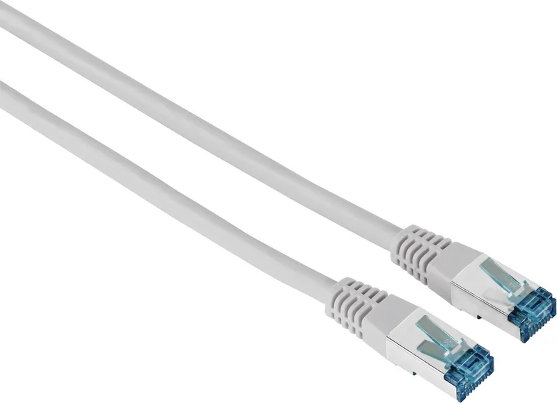 Hama 00200923 netwerkkabel 3 m Cat6 F/UTP (FTP) by Hama in Grey – product photo