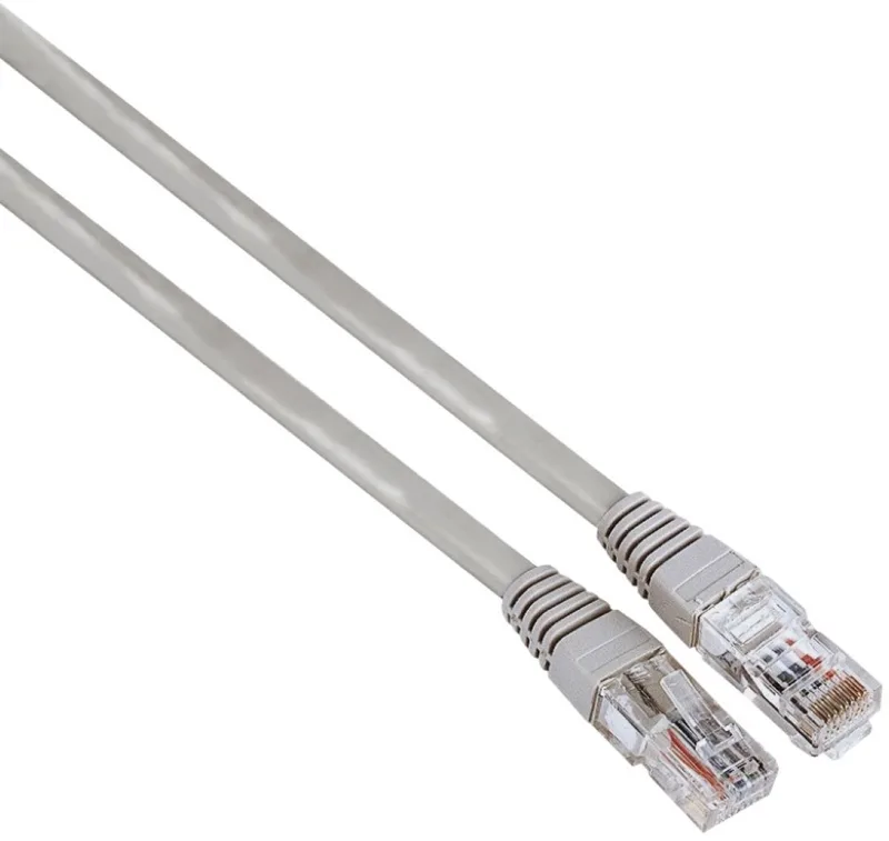 Kabel Hama CAT5e UTP 300cm bulkverpakking by Hama in Grey – product photo