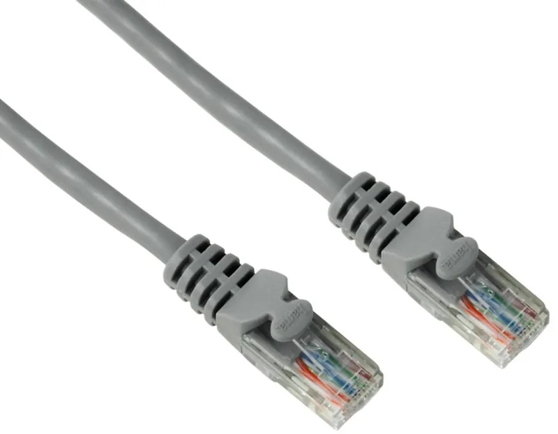 netwerk kabel UTP CAT5e 3.0 meter by Hama in Grey – product photo