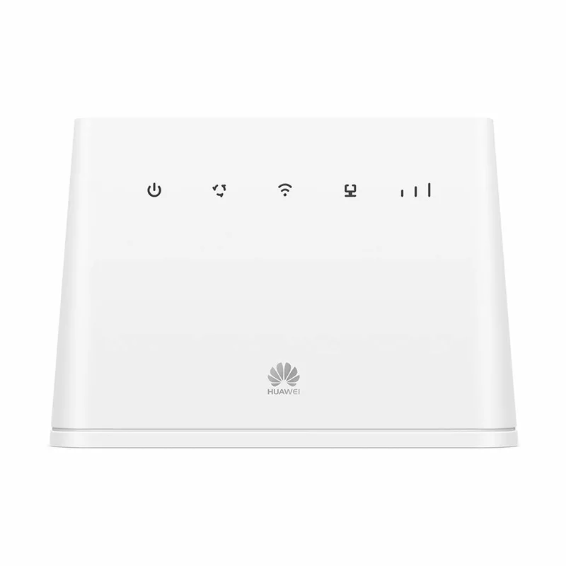 B311-221 4G Router - Wit van Huawei in Wit – productfoto