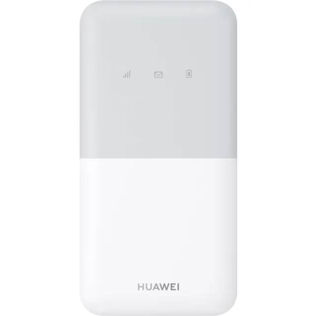 E5586-326 - Router - 4G LTE - WiFi 4 - Witte Kleur