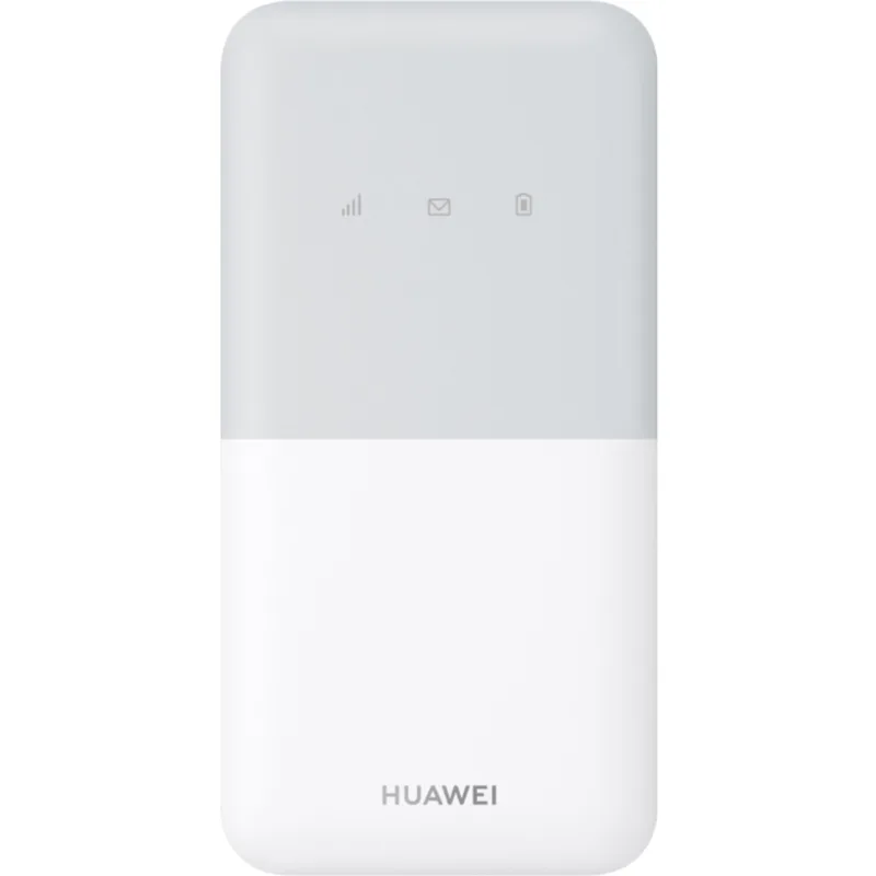 E5586-326 - Router - 4G LTE - WiFi 4 - Witte Kleur de Huawei en Blanc – photo produit