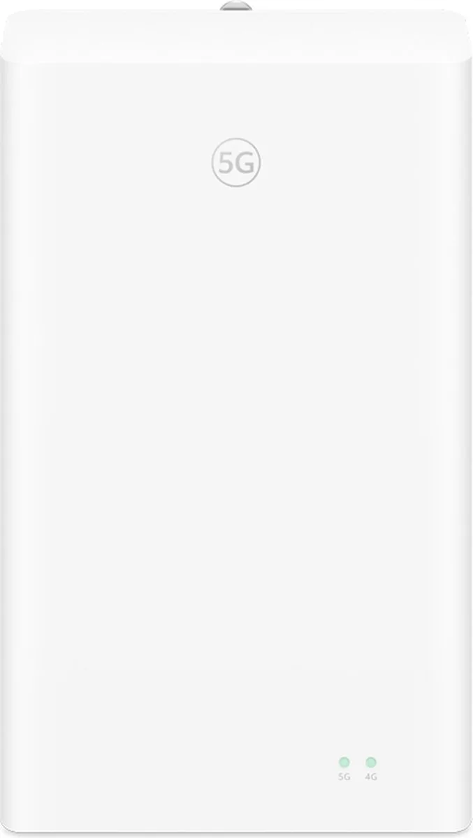 H352-381 5G CPE Max 5 en WIFI AX3 Wi-Fi 6 plus router de Huawei en Blanc – photo produit