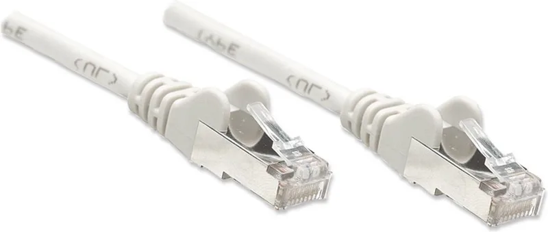Intellinet 329903 - Netwerkkabel - RJ45 - 2 m von Intellinet in Grau – Produktfoto