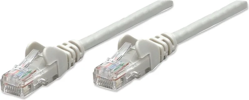 Intellinet 334112 - Netwerkkabel - RJ45 - 2 m by Intellinet in Grey – product photo