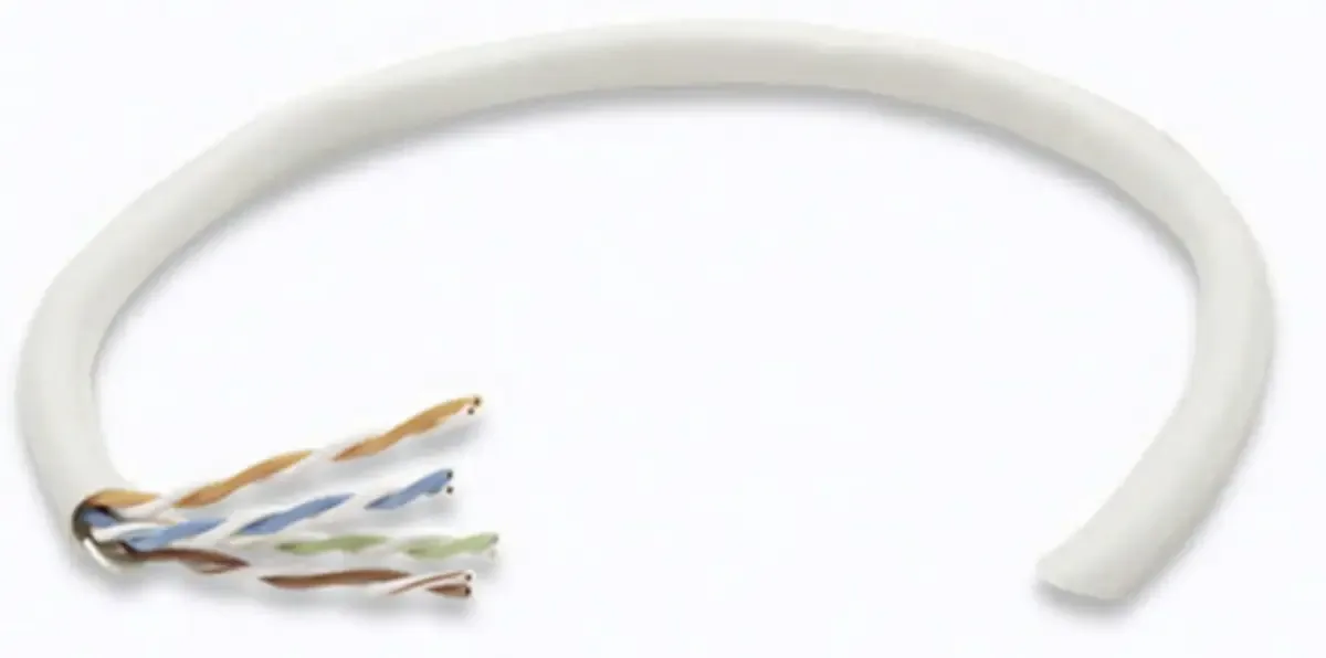 Intellinet 704663 Installatiekabel CAT 6 U/UTP 305 m van Intellinet in Grijs – productfoto