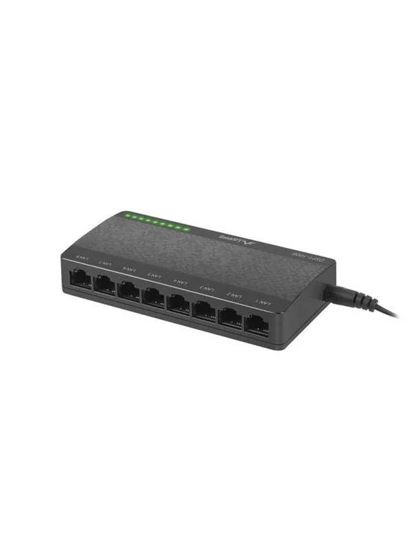 DSP1-1008 8-port Gigabit unmanaged switch