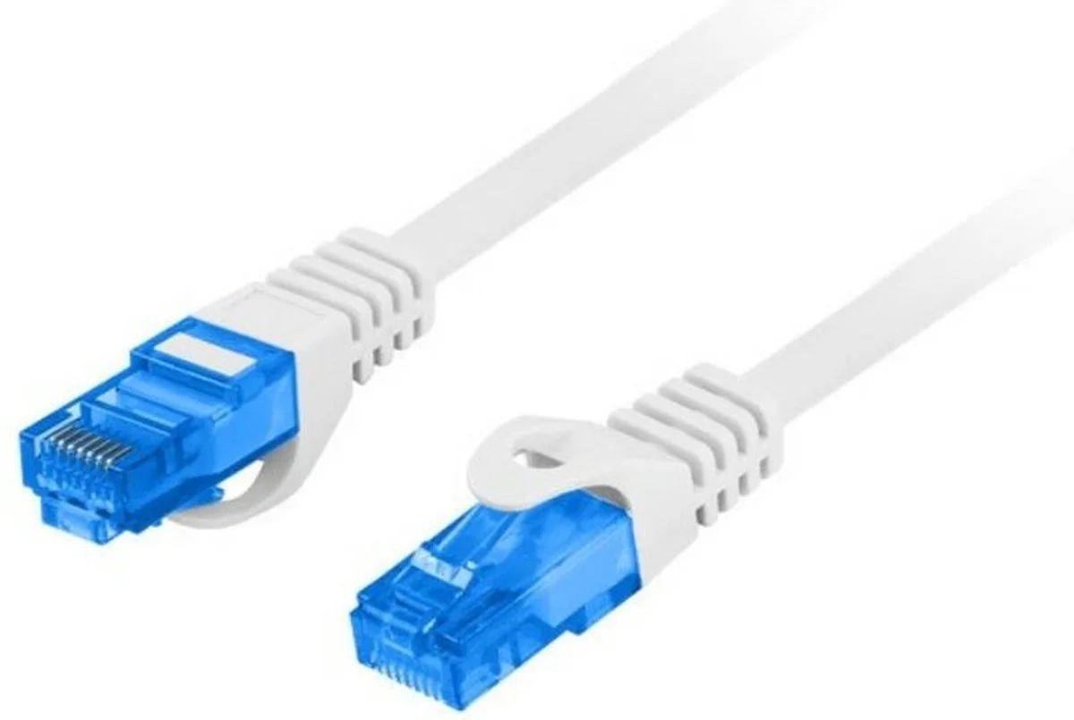 Kabel RJ45 Categorie 6 FTP Rigide Lanberg 10 m van Lanberg in Grijs – productfoto