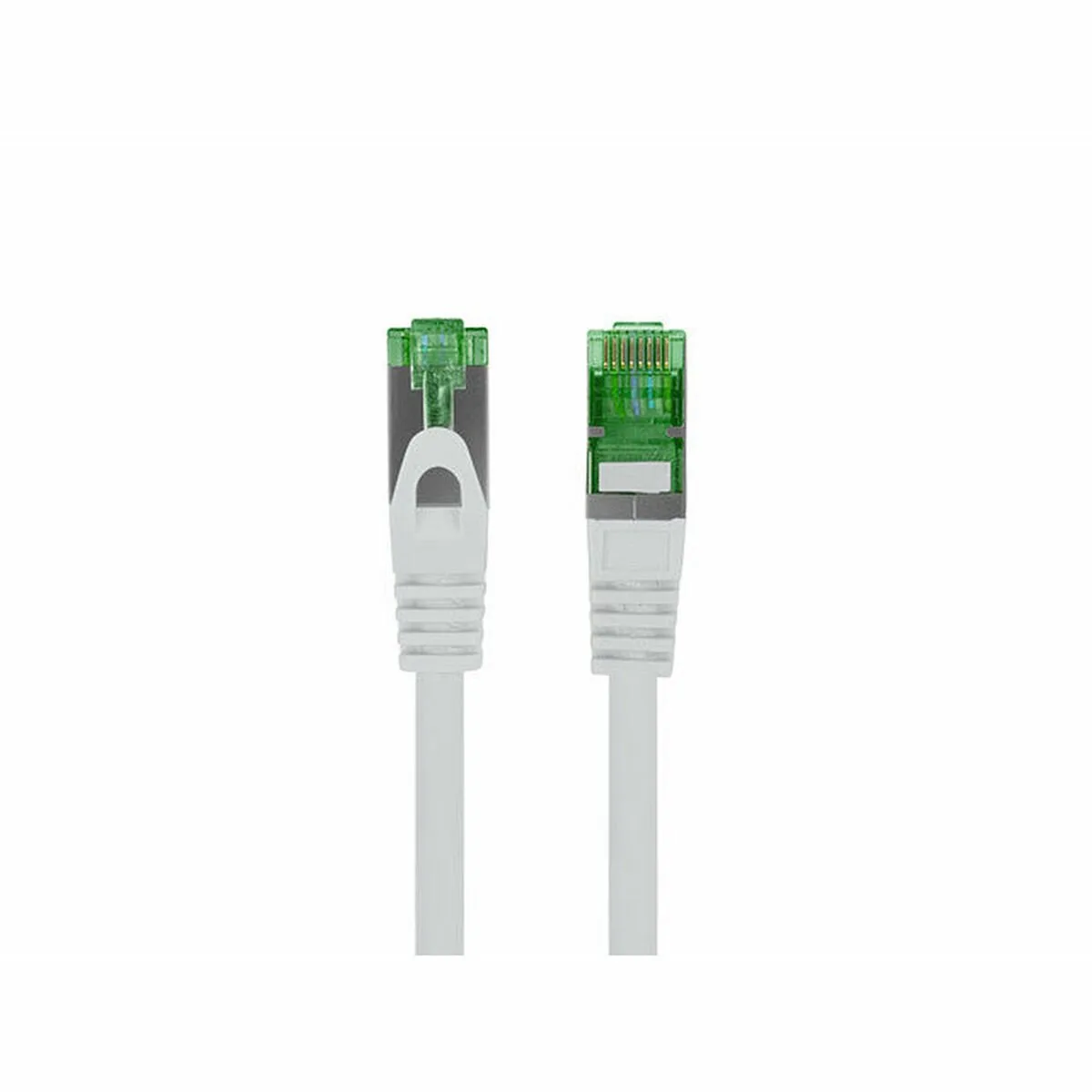 Patchcord Sftp-Kabel Voor Netwerkapparaten Cat7 3M Lszh Cu Efficient van Lanberg in Transparant – productfoto