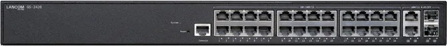 GS-2426 - Netwerkswitch - Managed L2 - Gigabit