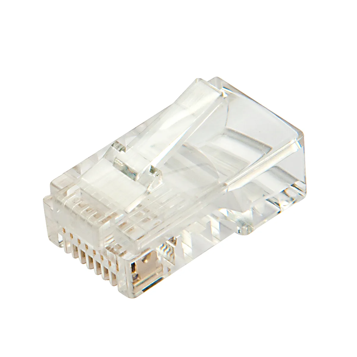 Rj45-stik fra Lindy – produktbillede