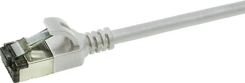CAT6a U/FTP Ultraflex, 100% koper, 1.5M - Netwerkkabel - Computerkabel - Kabel från LogiLink i Grå – produktbild