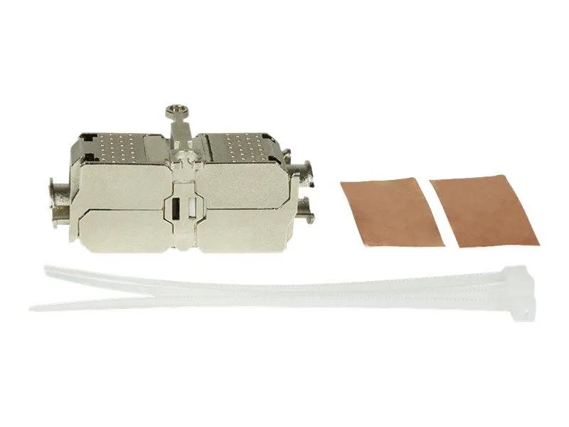 Feldkonfektionierb. Kabelverbinder STP CAT6A Metall by LogiLink – product photo