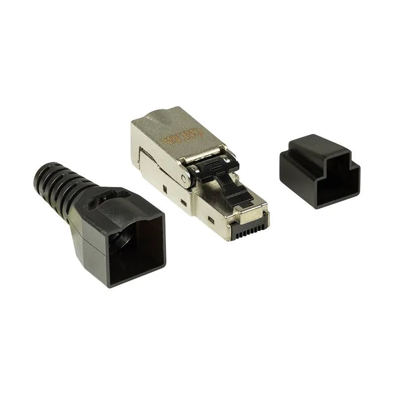 Feldkonfektionierbarer Steckverbinder Cat6A, 10GE de LogiLink – photo produit