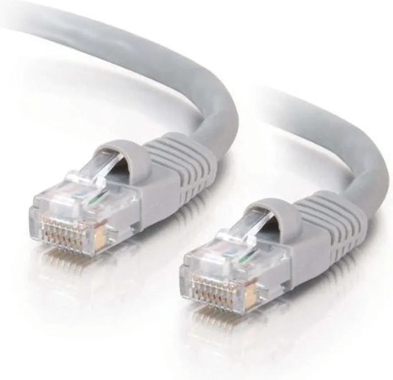 Netwerkkabel - RJ45 - 10 m by LogiLink in Grey – product photo