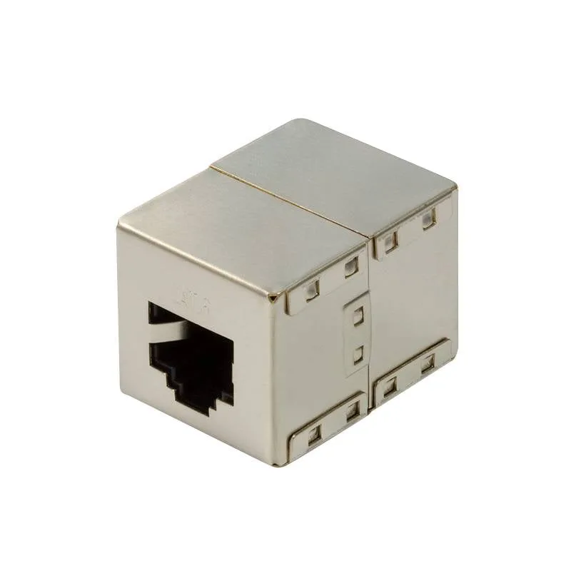 Edm Adaptateur Cat 6 R45 de LogiLink – photo produit