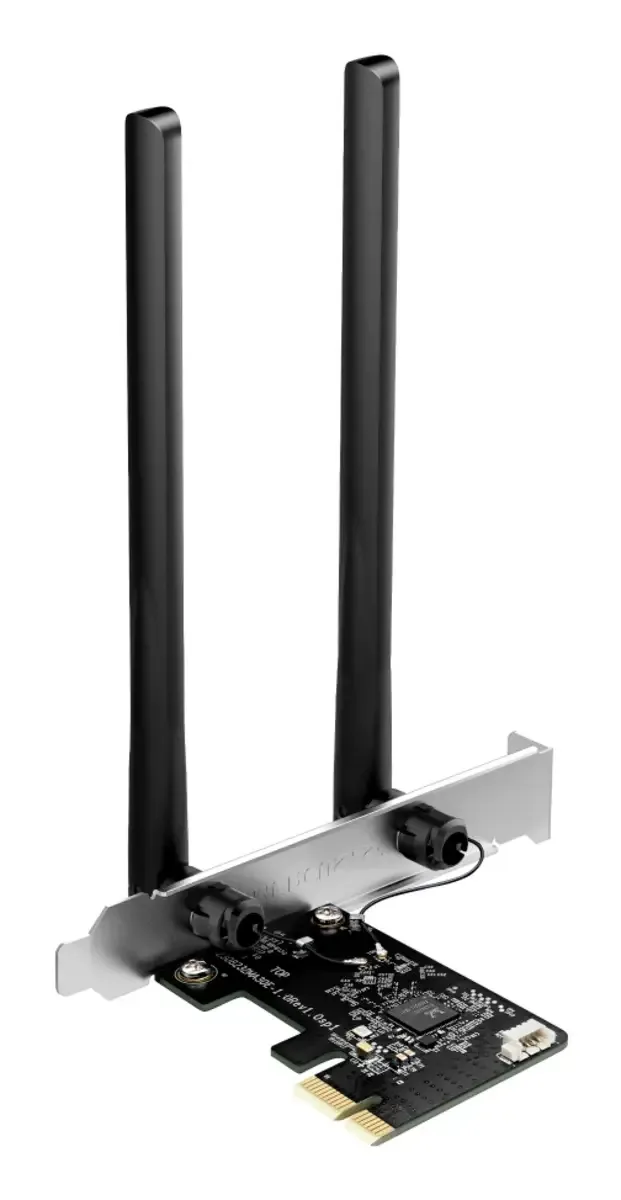 MA30E V1 Netwerkadapter 1200 MBit/s PCI-Express, WiFi, Bluetooth