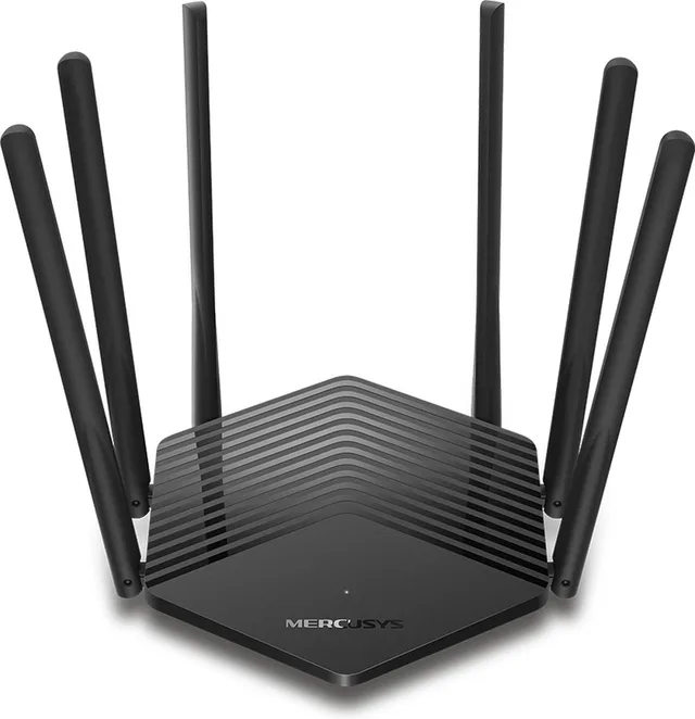 Mr50G Draadloze Router 2Xlan 1Xwan Voor Internet En Wi-Fi Thuis