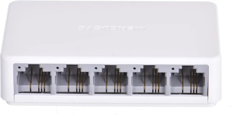 Switch Mercusys MERCUSYS 5-PORT MS105 de Mercusys en Blanc – photo produit