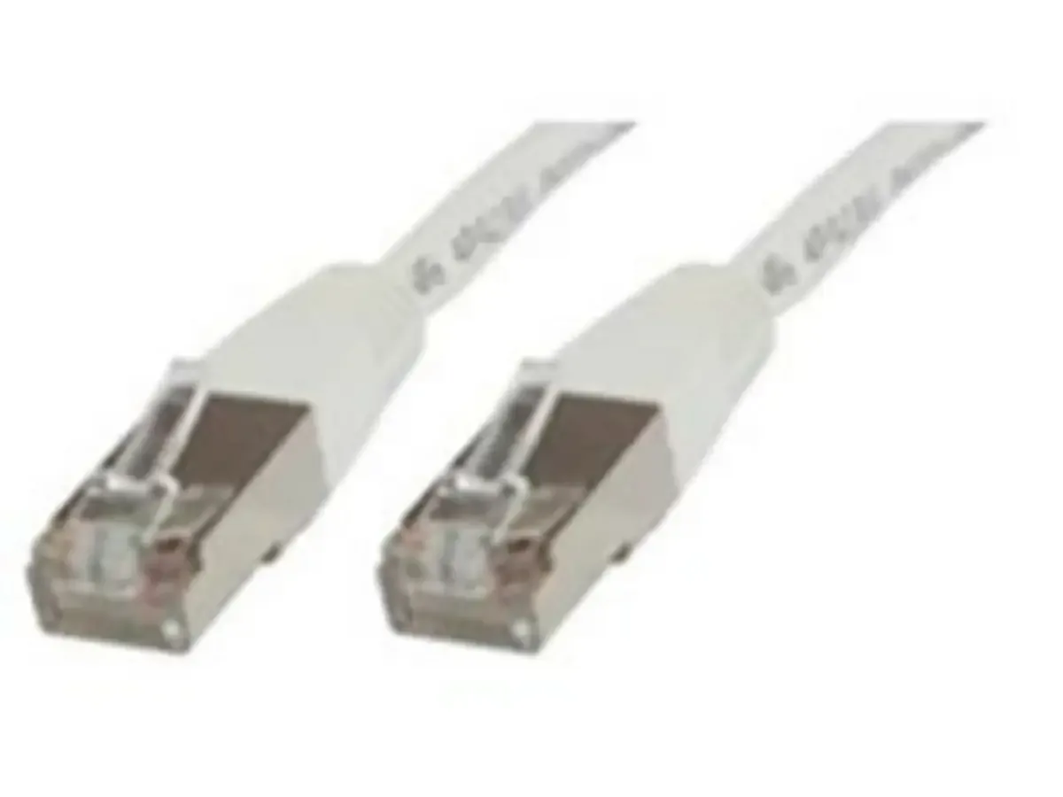 B-FTP505W RJ45 Patchkabel 5 m Weiß 1 St. van Microconnect – productfoto