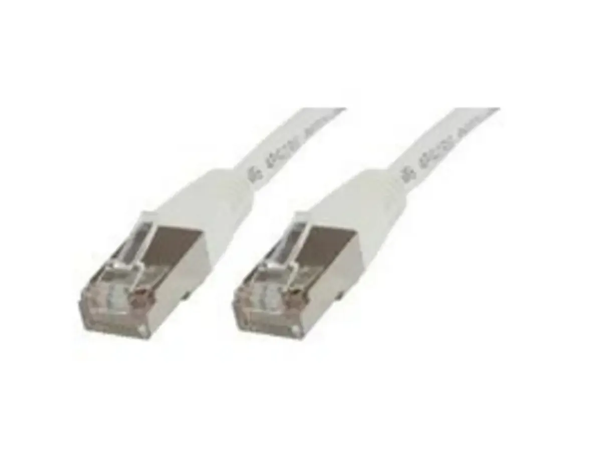 B-FTP510W RJ45 Patchkabel 10 m Weiß 1 St. van Microconnect – productfoto
