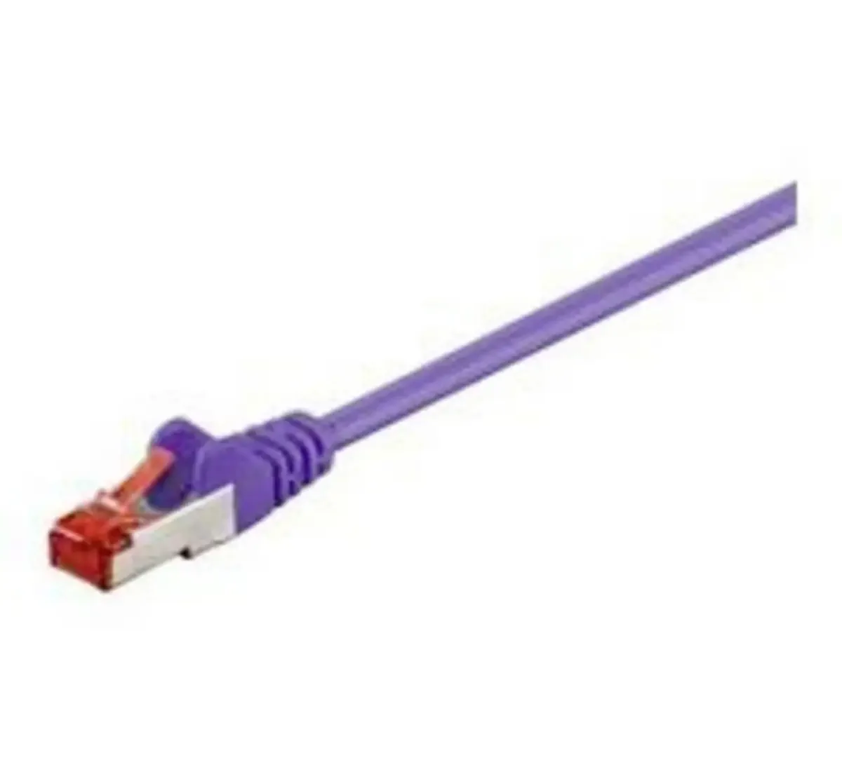 B-FTP6005P RJ45 Patchkabel 0.5 m Violett 1 St. von Microconnect – Produktfoto