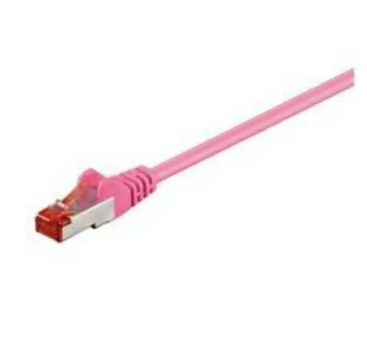 B-FTP6015PI RJ45 netwerkkabel, patchkabel 1.5 m, 1 st. van Microconnect in Rose – productfoto
