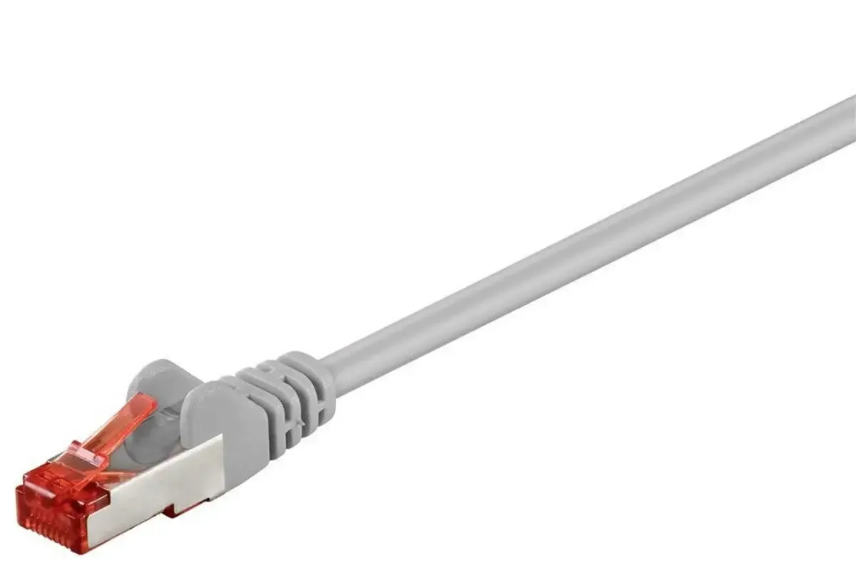 B-FTP602 RJ45 Patchkabel 2 m Grau 1 St. van Microconnect – productfoto