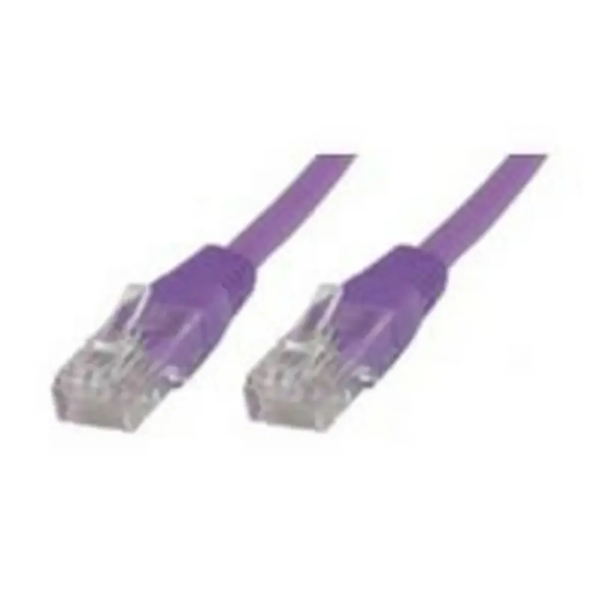 B-FTP602P RJ45 Patchkabel 2 m Violett 1 St. van Microconnect – productfoto