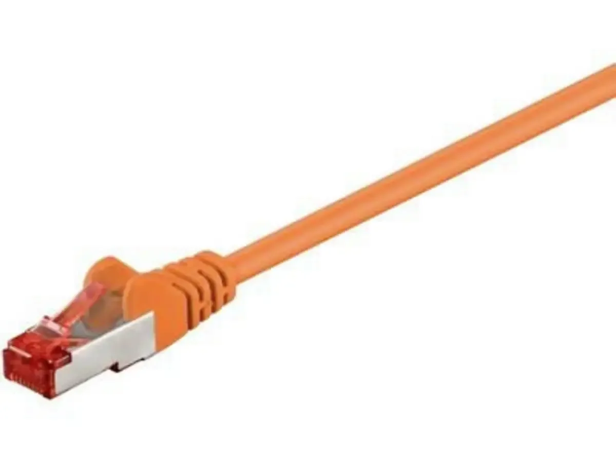 B-FTP610O RJ45 Patchkabel 10 m Orange 1 St. van Microconnect – productfoto