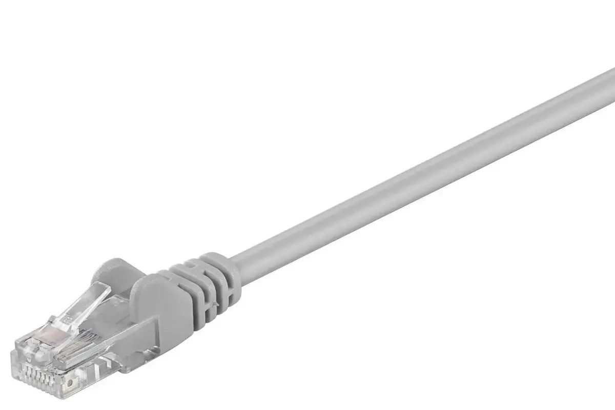 B-UTP502 RJ45 Patchkabel 2 m Grau 1 St. van Microconnect – productfoto