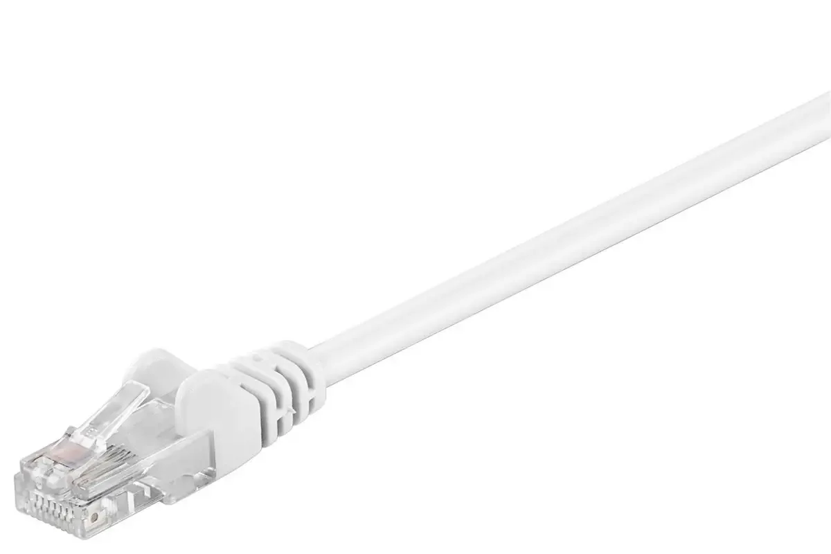 B-UTP503W RJ45 Patchkabel 3 m Weiß 1 St. van Microconnect – productfoto