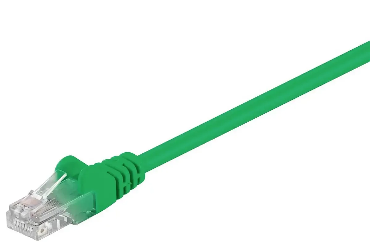 B-UTP5075G RJ45 Patchkabel 7.5 m Grün 1 St. van Microconnect – productfoto