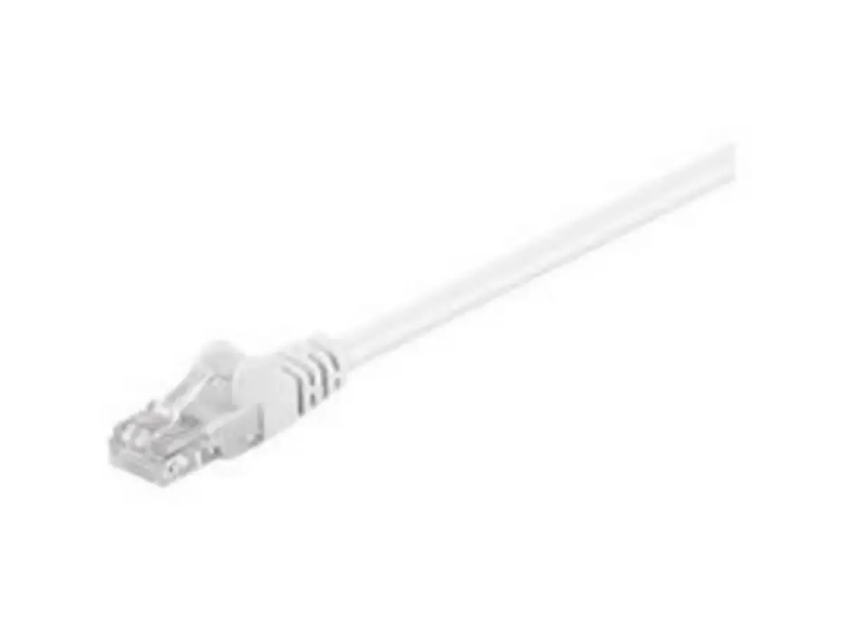 B-UTP520W RJ45 Câble réseau, câble patch 20 m 1 pc(s) von Microconnect in Weiß – Produktfoto