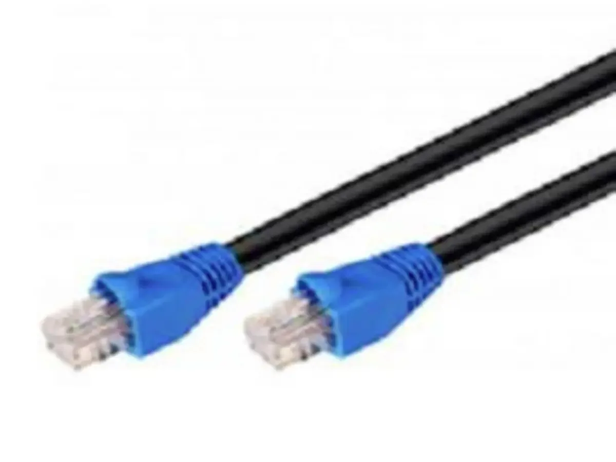 B-UTP615SOUT RJ45 Câble réseau, câble patch 15 m 1 pc(s) von Microconnect in Schwarz – Produktfoto