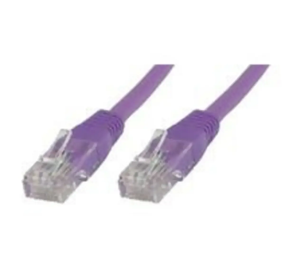 B-UTP620P RJ45 netwerkkabel, patchkabel 20 m, 1 st. van Microconnect in Paars – productfoto