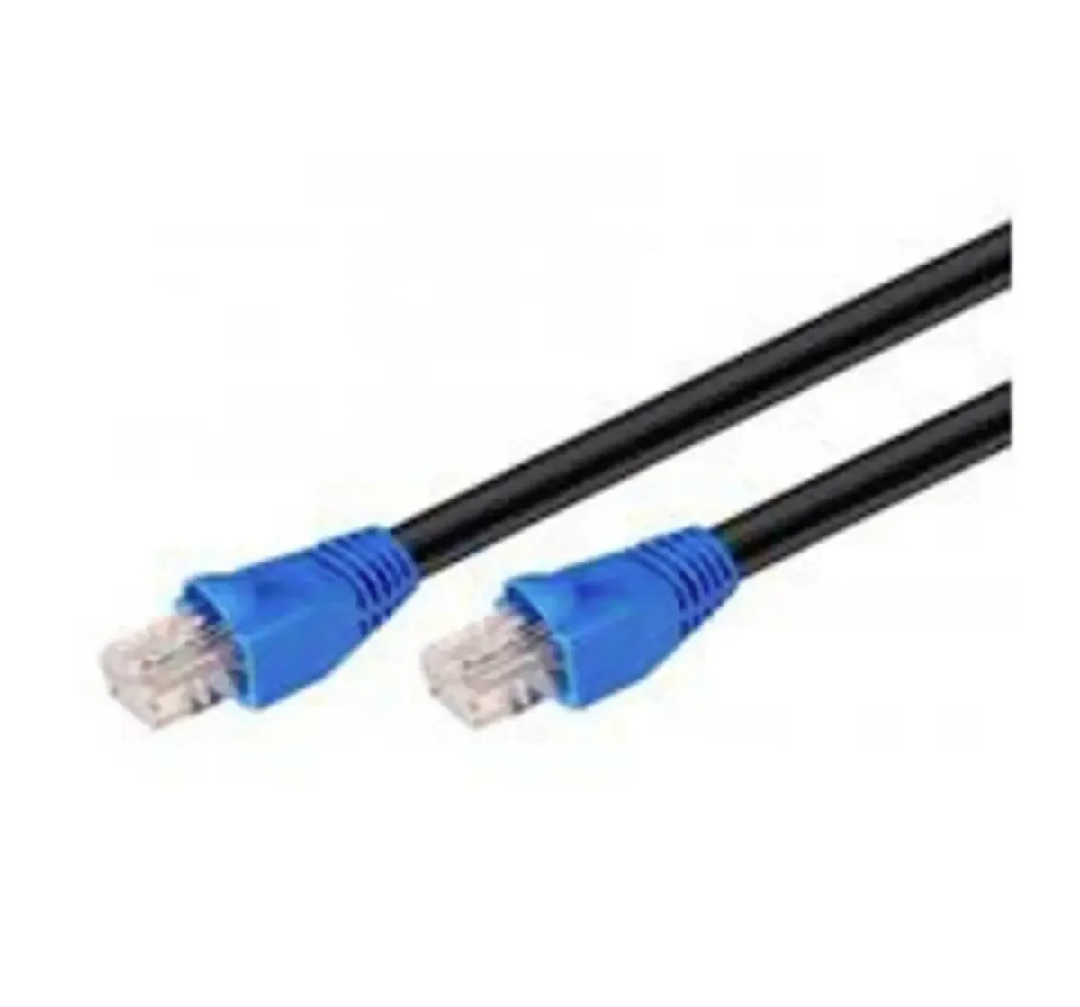 B-UTP650SOUT RJ45 netwerkkabel, patchkabel 50 m, 1 st. van Microconnect in Zwart – productfoto