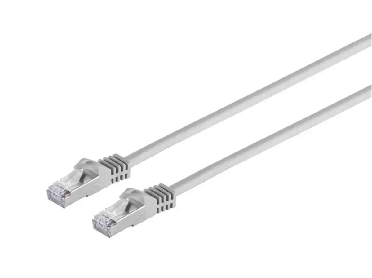SFTP720 RJ45 netwerkkabel, patchkabel 20 m, 1 st. van Microconnect in Grijs – productfoto