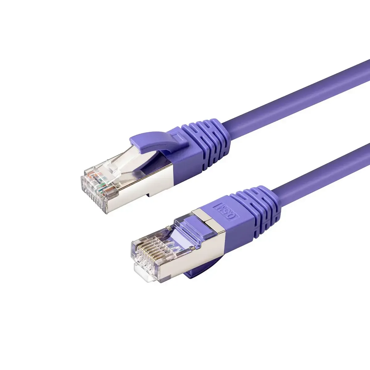 SSTP602P RJ45 Câble réseau, câble patch 2 m 1 pc(s) de Microconnect en Violet – photo produit