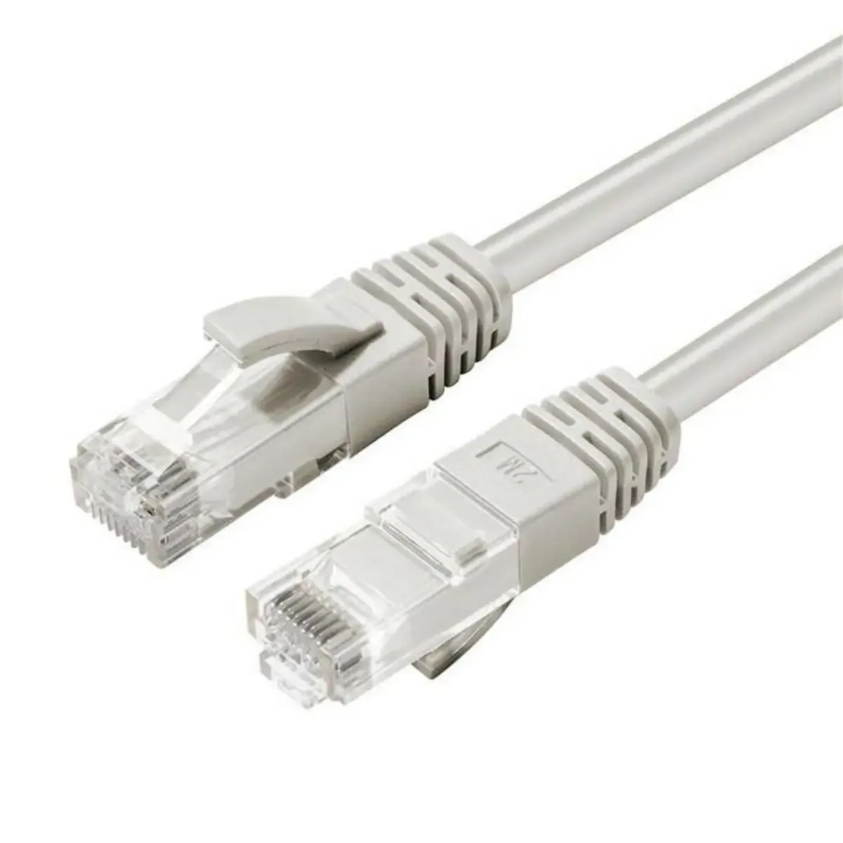 UTP507 RJ45 netwerkkabel, patchkabel 7 m, 1 st. van Microconnect in Grijs – productfoto